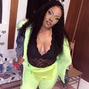 Meet your Posher, Stacii